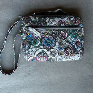 Star Wars Vera Bradley Crossbody Purse - Far Far Away pattern